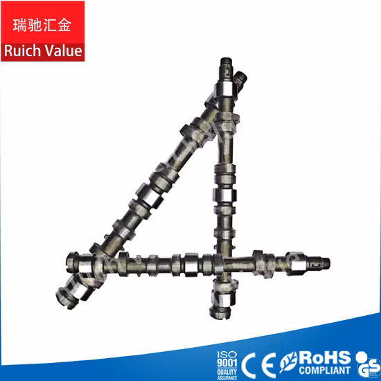 Arbre à cames de moteur automatique pour Mazda E3 E5 B2500 E300 3.0 moteur Fp/G6/We/Bt50/Mzr